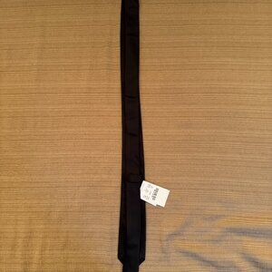 NWT Crewcuts BLACK Tie, SILK 52” Kids' Boy